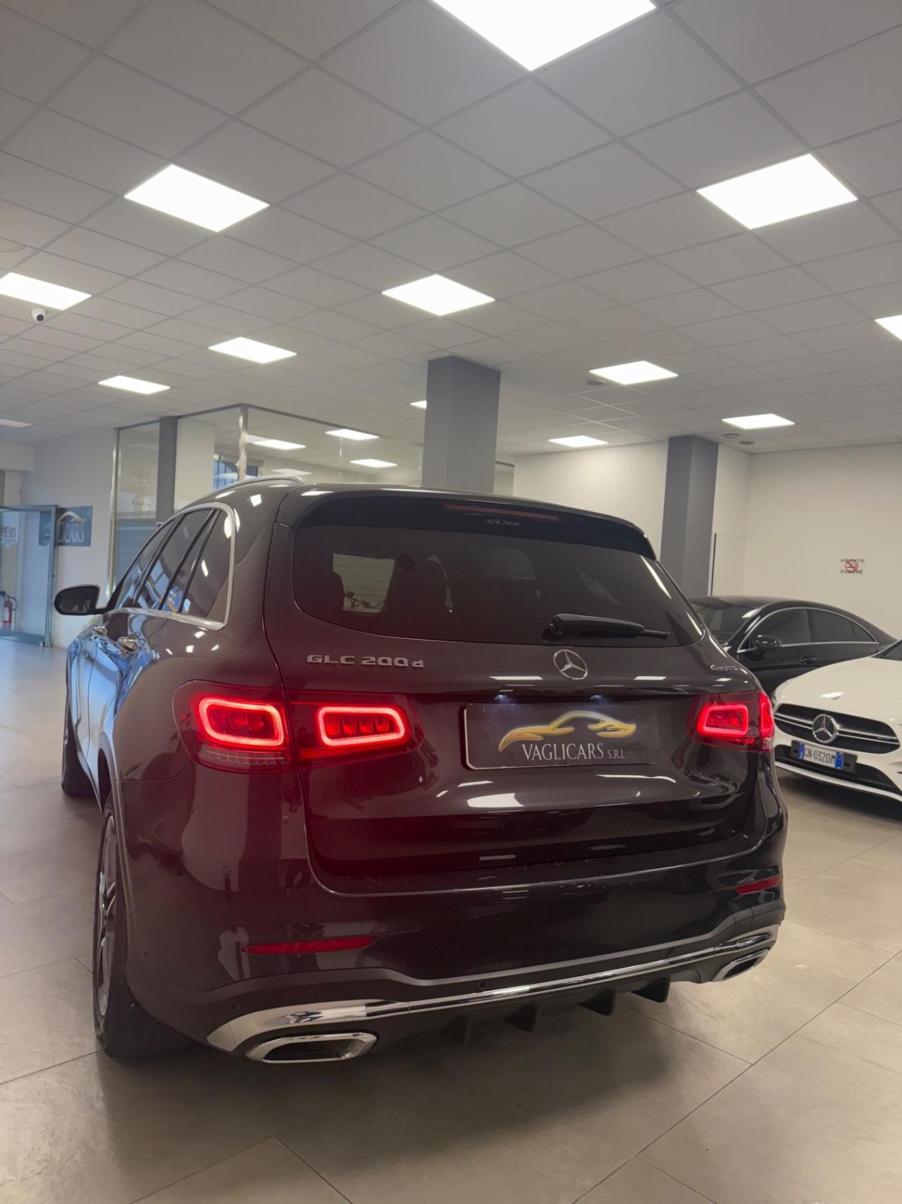 Mercedes-benz GLC 200 GLC 200 d 4Matic Premium Plus