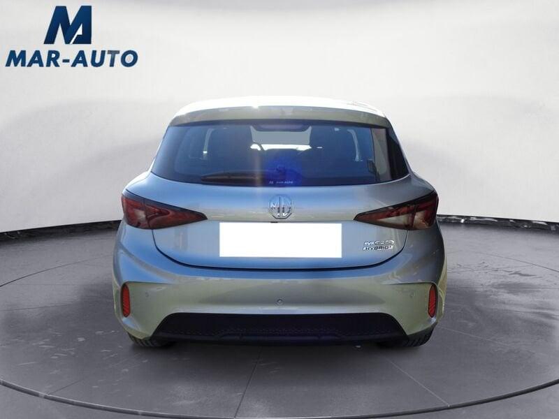 MG MG3 MG3 1.5 Hybrid+ Comfort