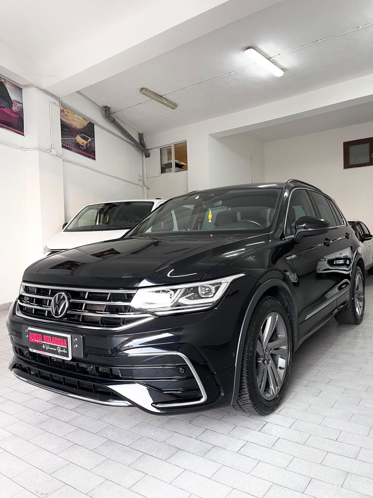 Volkswagen Tiguan 2.0 TDI 150 CV SCR DSG R-Line
