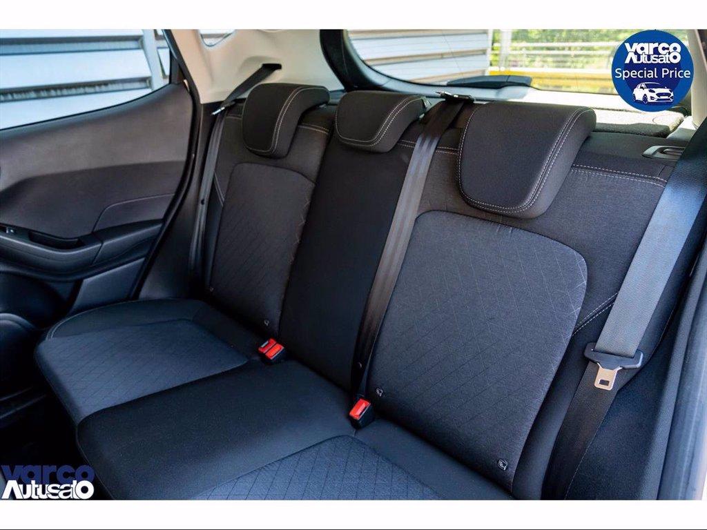 FORD Fiesta active 1.0 ecoboost s&s 85cv my19 del 2019