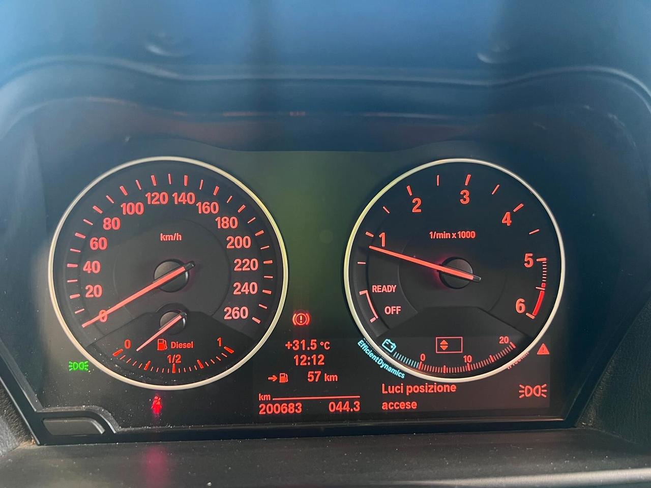 BMW 114d 95CV NEOPATENTATI OTTIMO STATO*NO VINCOLI DI FINANZIAMENTO*