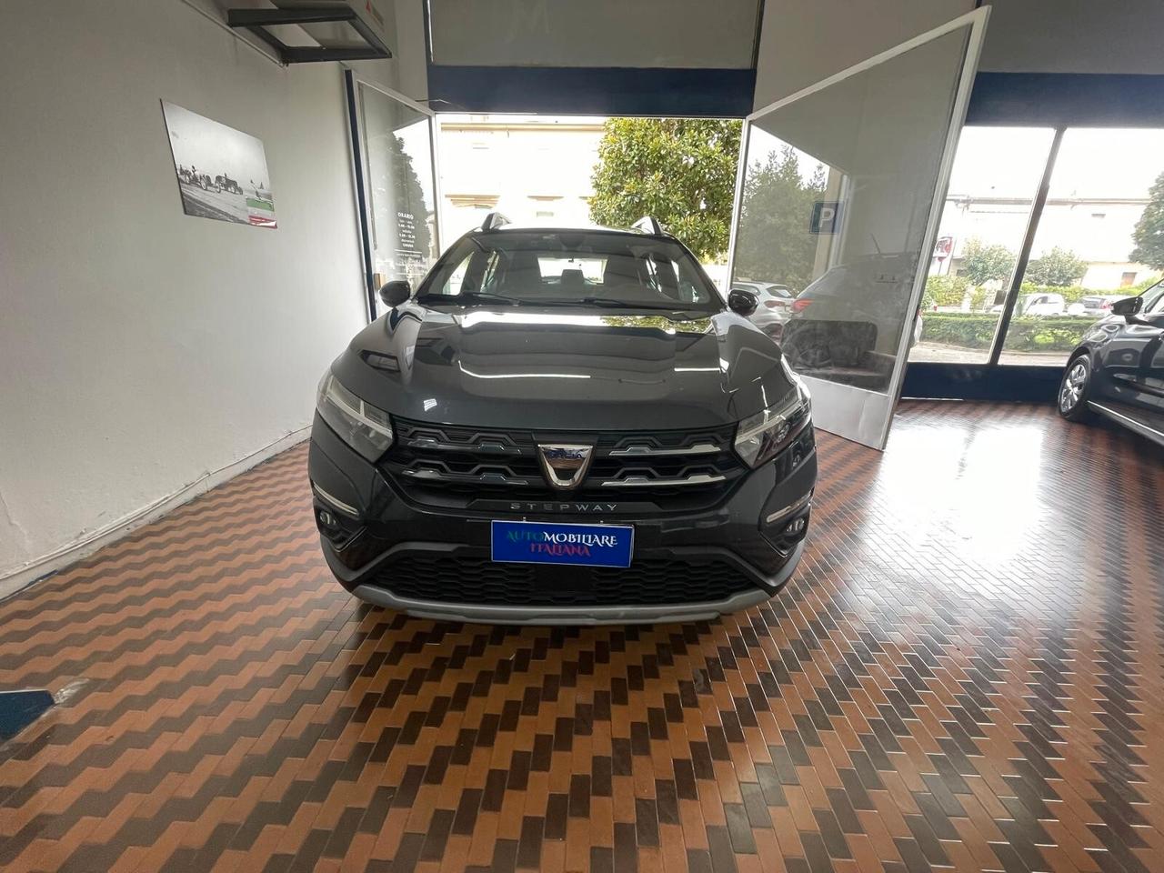 Dacia Sandero Stepway 1.0 TCe ECO-G Comfort SL DaciaPlus