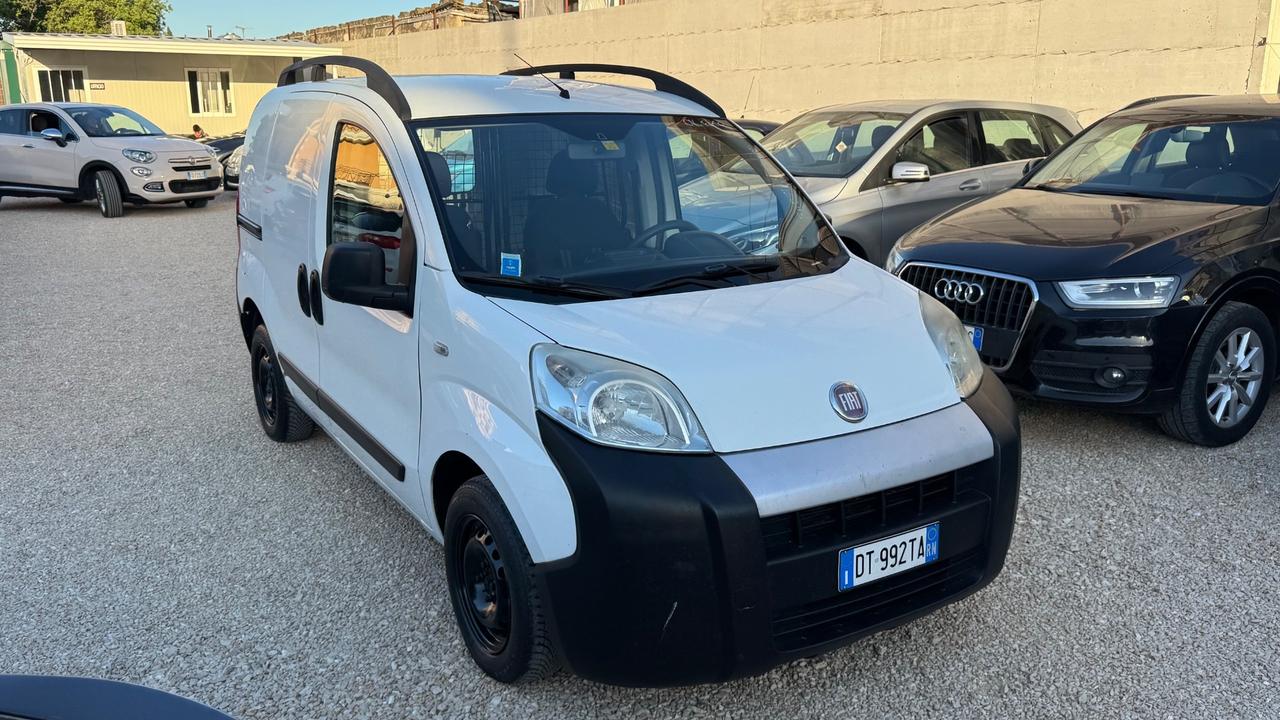 Fiat Fiorino 1.3 MJT 75CV Combi Semivetrato