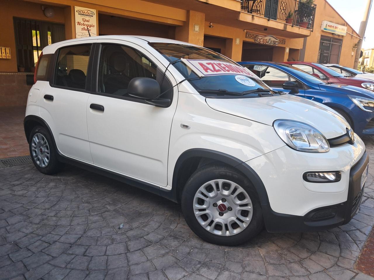 Fiat Panda 1.0 FireFly S&S Hybrid City Life