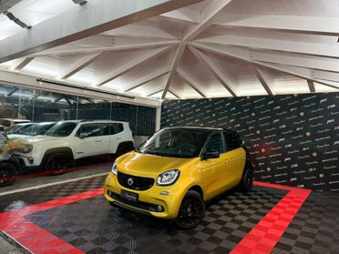 Smart ForFour 90 0.9 Turbo twinamic Passion