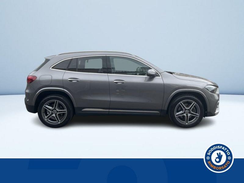 Mercedes-Benz GLA 250 E PLUG-IN HYBRID AUTOMATIC AMG line ADVANCED PLUS