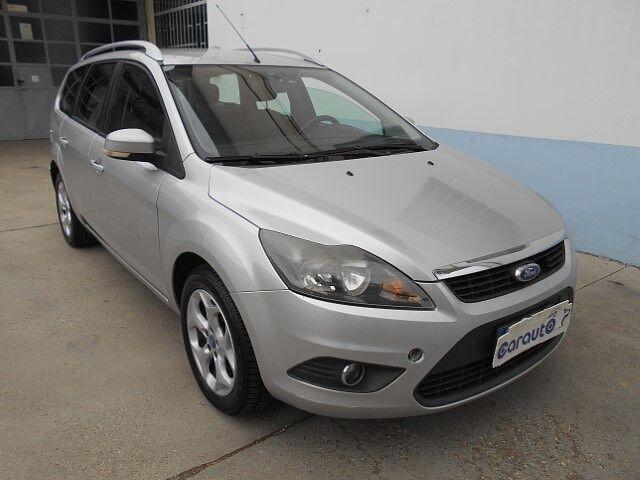 Ford Focus 1.6 TDCi (110CV) SW Ikon Motore da vedere