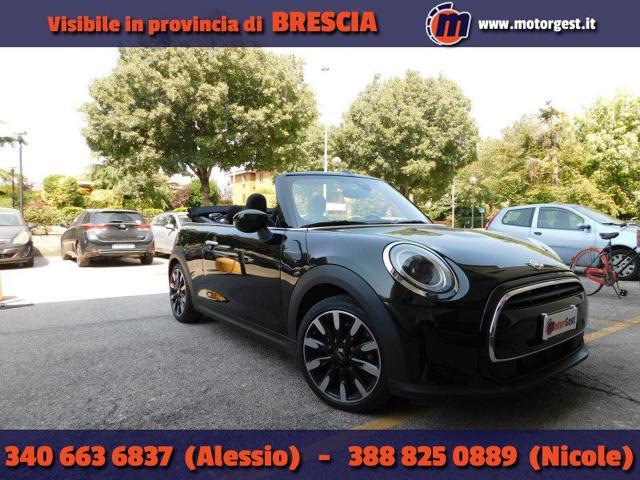 MINI Cabrio 1.5 Cooper