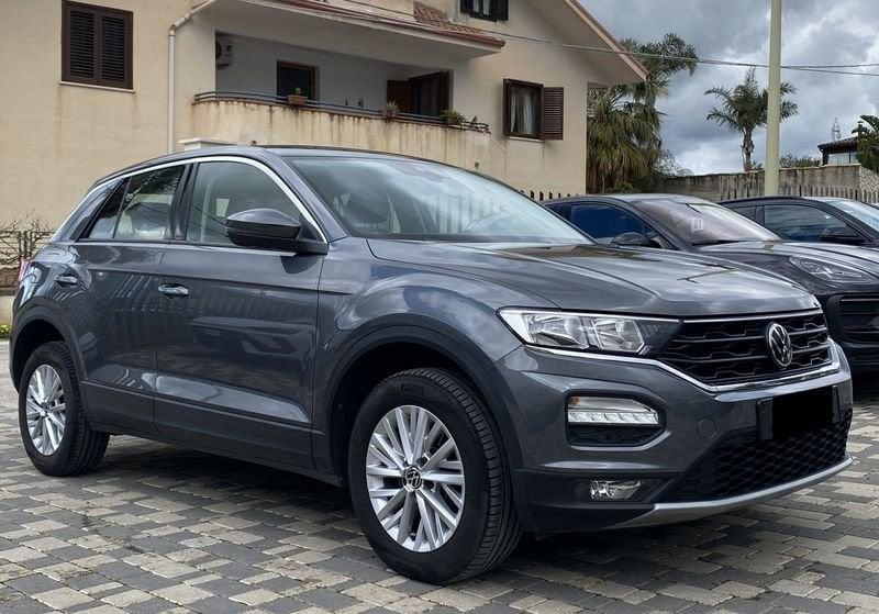Volkswagen T-Roc Business 2.0 TDI 150CV DSG