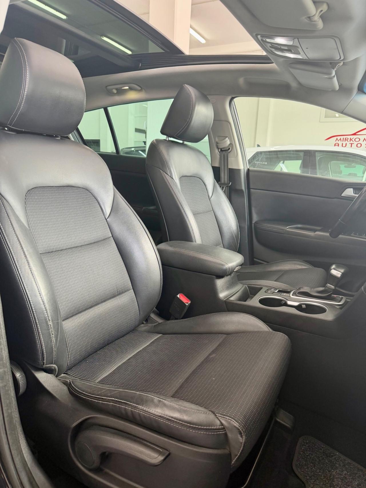 Kia Sportage 1.7 CRDI 141 CV GT Line FINANZIABILE