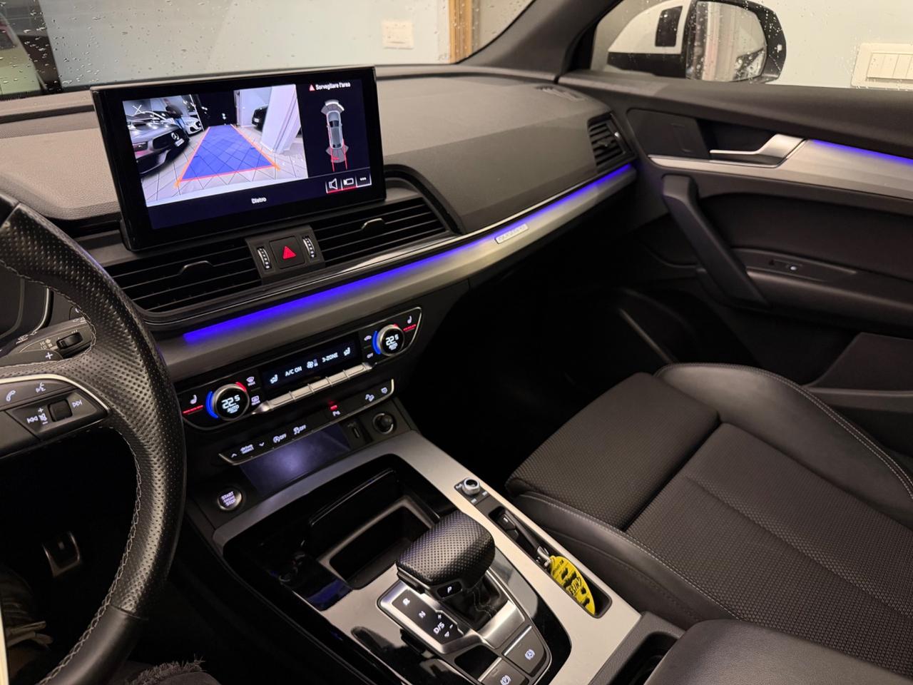 Audi Q5 SPB 40 TDI quattro S tronic S line plus