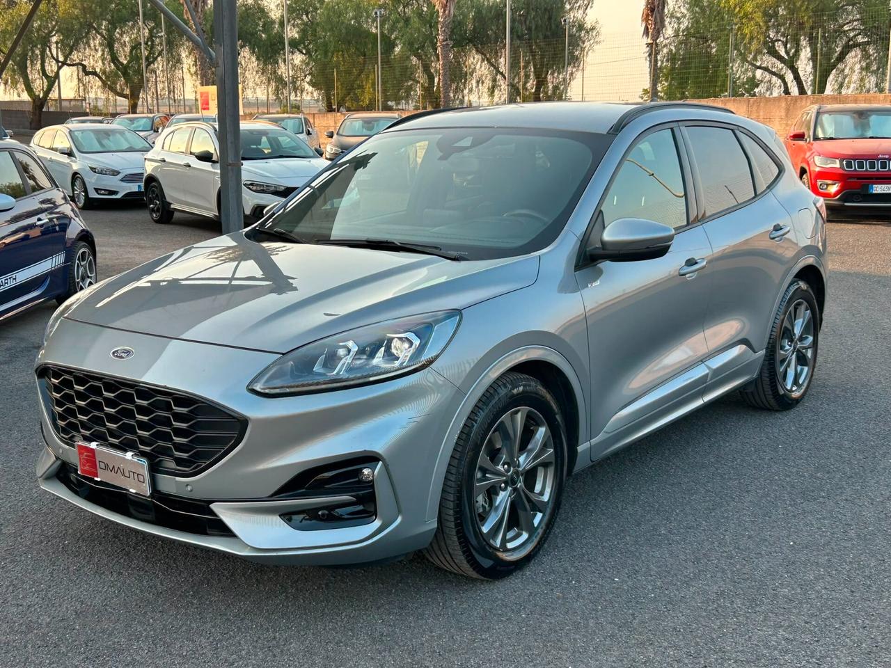Ford Kuga 2.0 EcoBlue 120 CV aut. 2WD ST-Line X