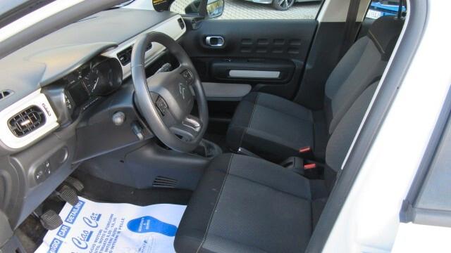 Citroen C3 BlueHDi 100 S&S Van Feel