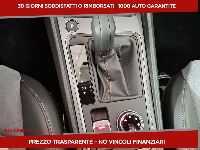 Cupra Ateca 2.0 tsi VZ 4drive dsg