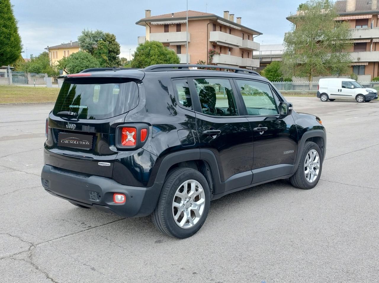 Jeep Renegade 1.6 Mjt 120 CV Longitude