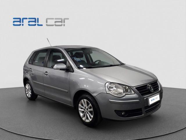 VOLKSWAGEN Polo 1.2 BZ 69 CV 12V 5 PORTE COMFORTLINE