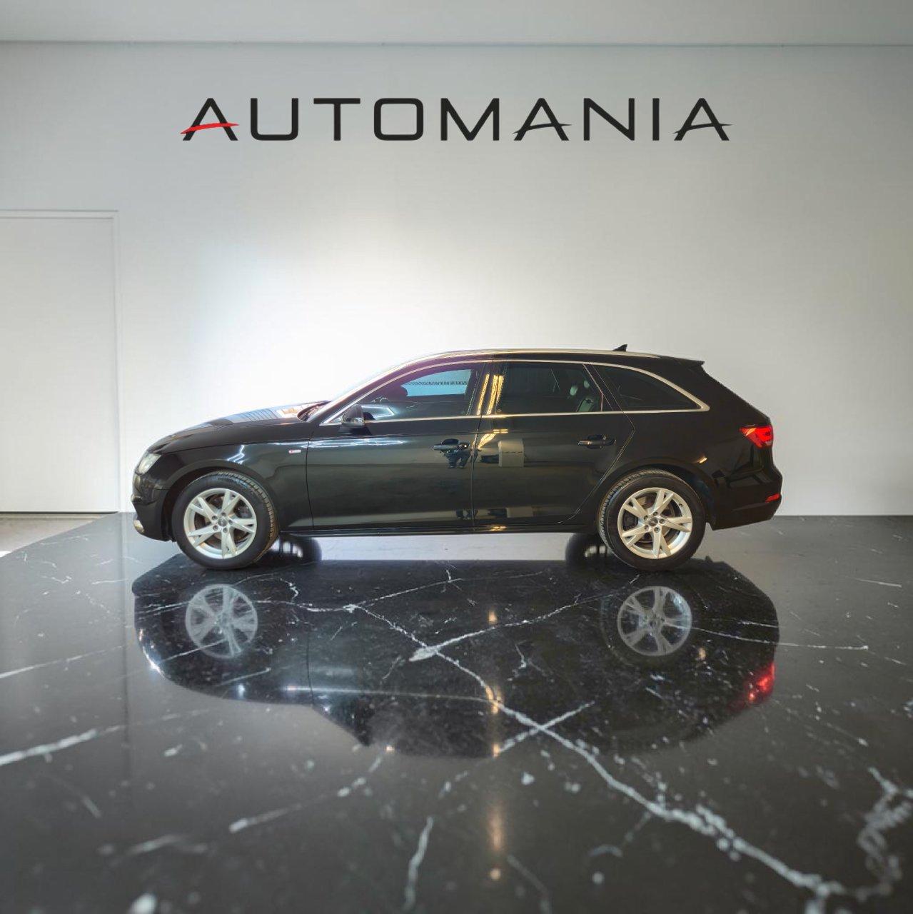 Audi A4 Avant 2.0 tdi Business Plus S-line 150cv
