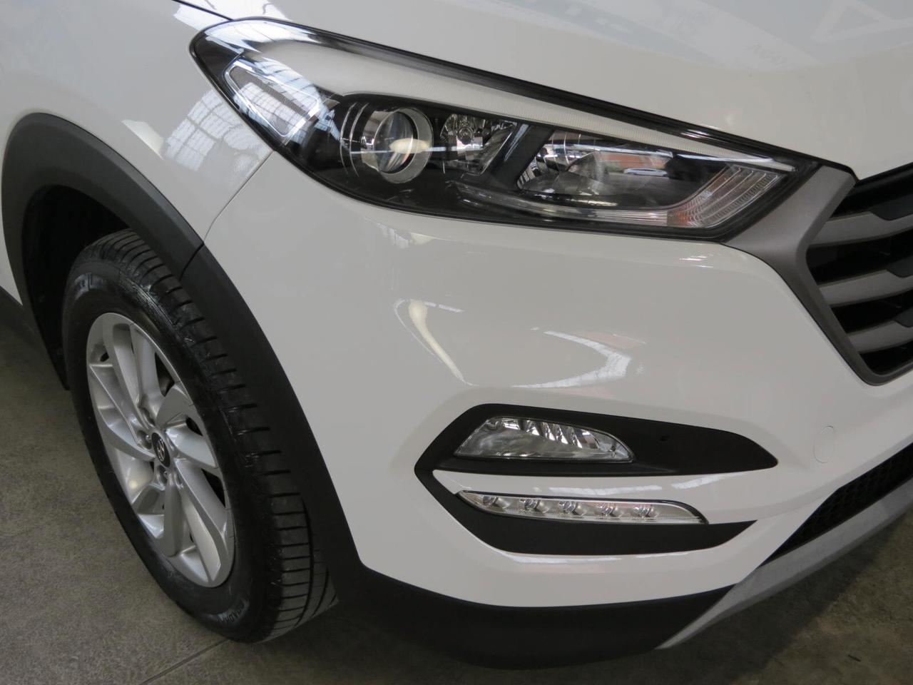 Hyundai Tucson 1.6 GDI 132 cv Comfort 2WD