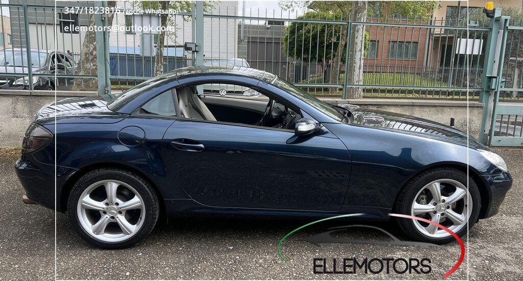 Mercedes SLK SLK 350 V6