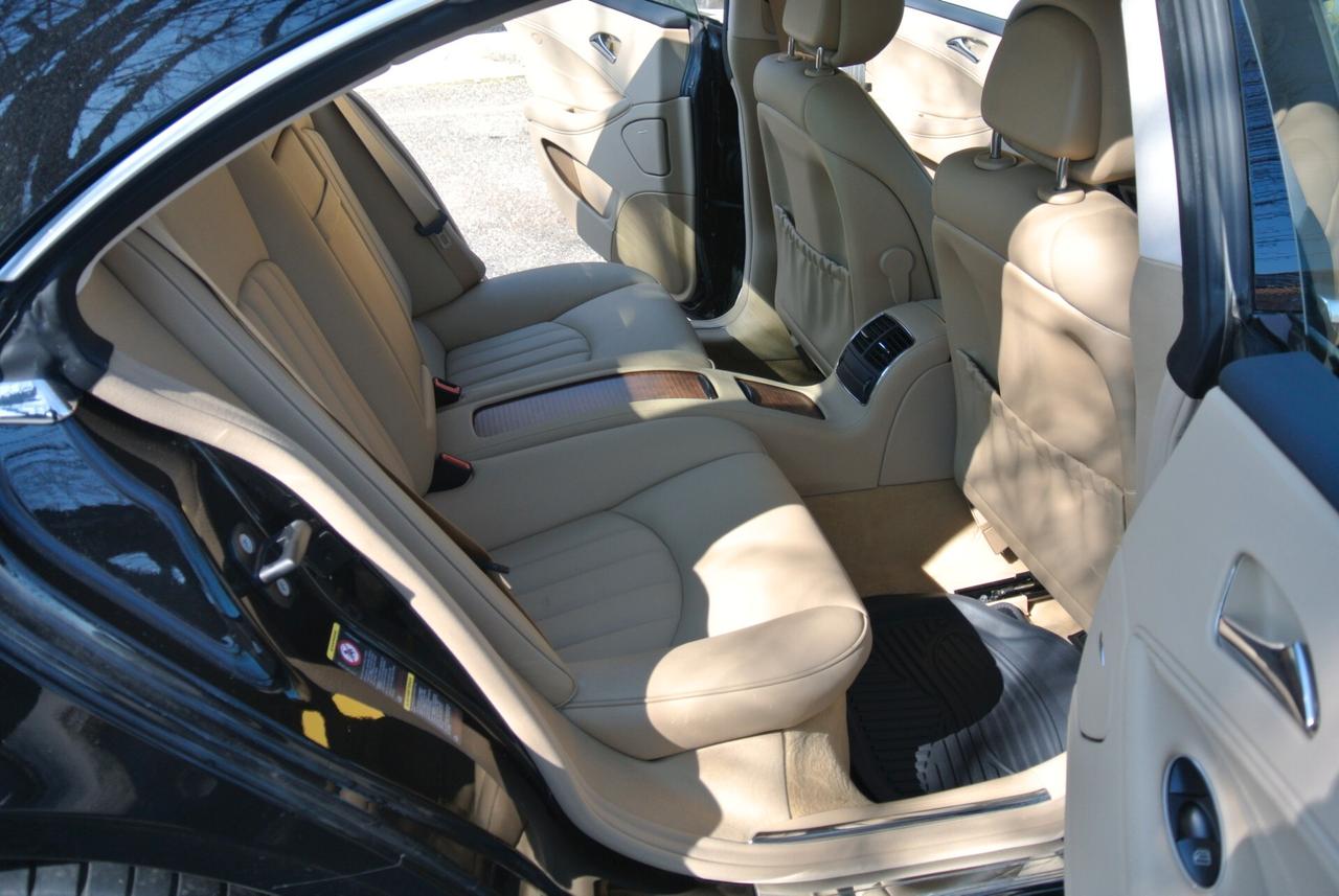 Mercedes-benz CLS 320 CDI Sport