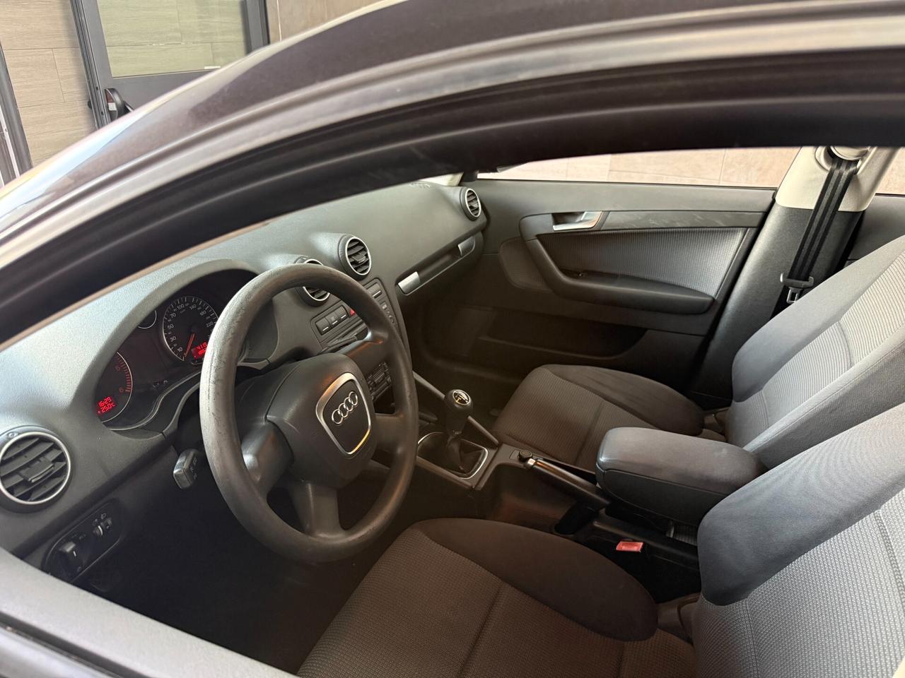 Audi A3 1.9 TDI F.AP. Ambiente