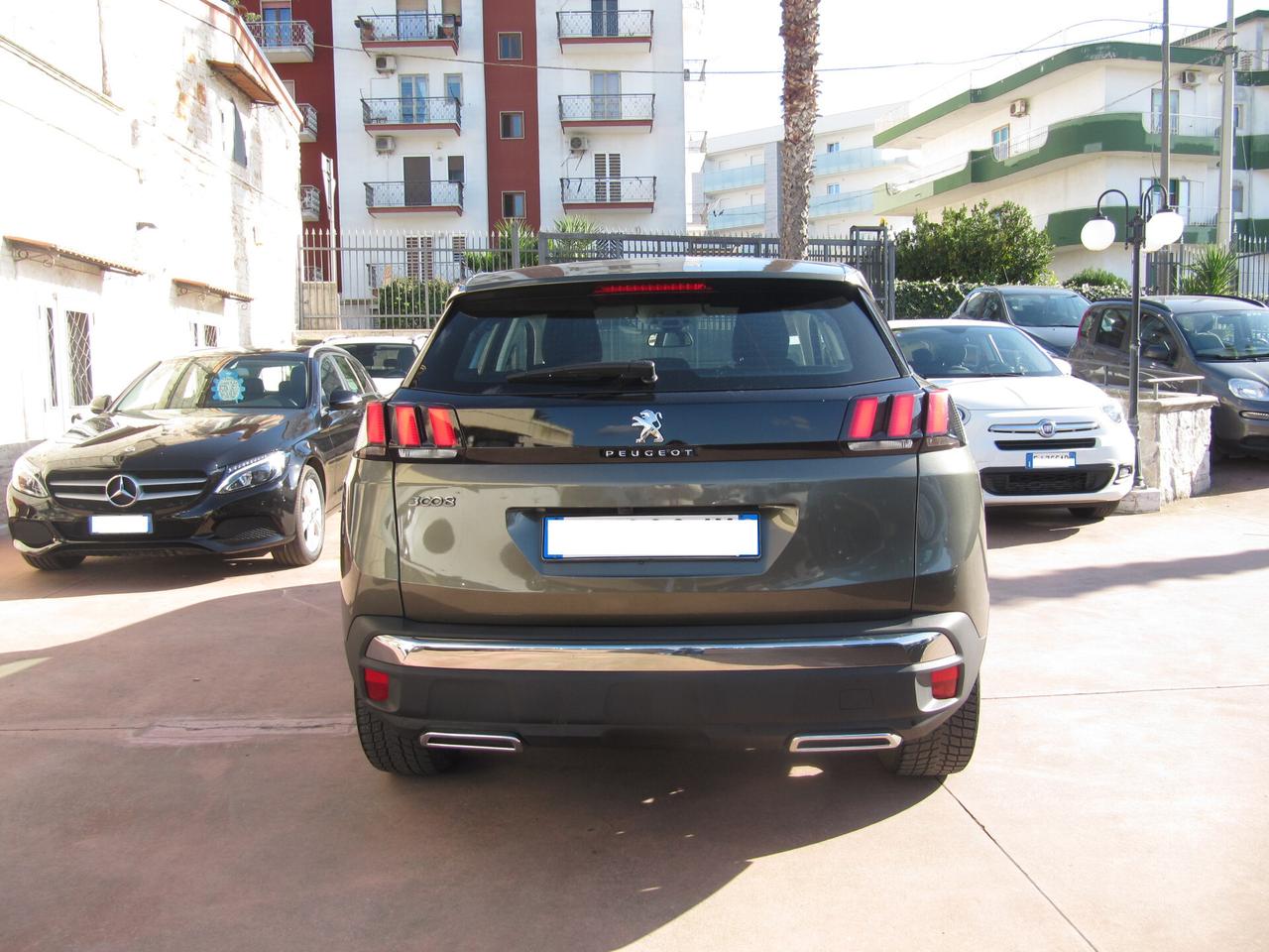 Peugeot 3008 BlueHDi 130 S&S EAT8 Allure - CAMBIO AUTOMATICO