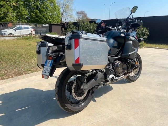 Yamaha XT 1200 Z 2019