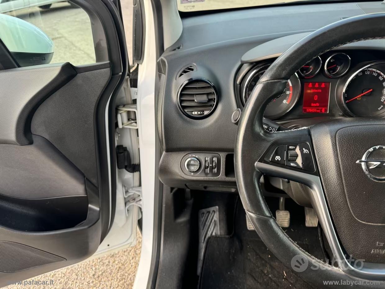 OPEL Meriva 1.4 T 120 CV GPL Tech Cosmo