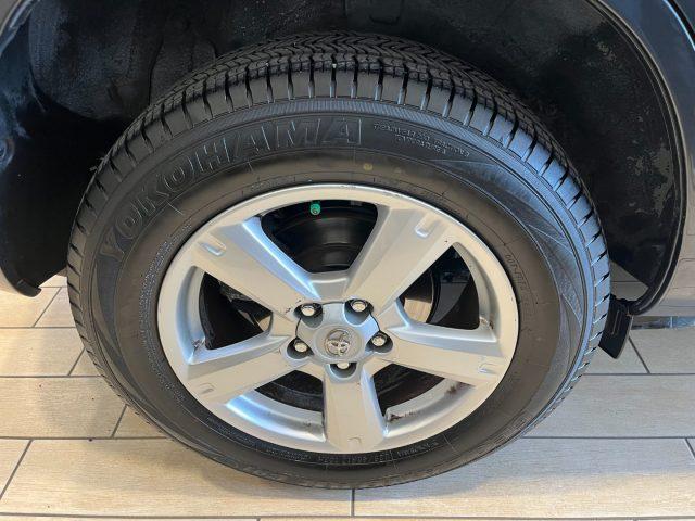 TOYOTA RAV 4 RAV4 2.0 aut. Luxury