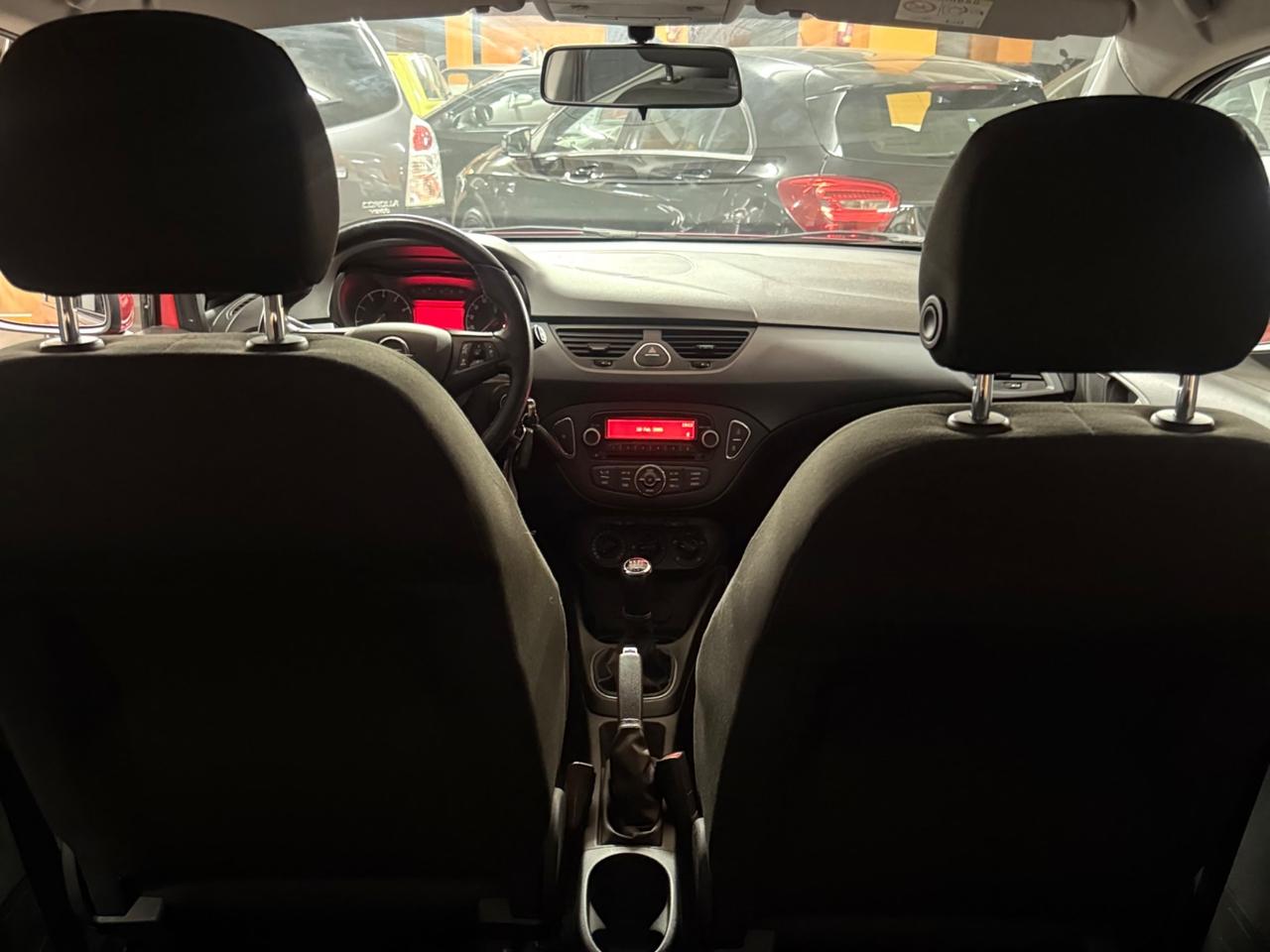 BELLISSIMA OPEL CORSA N-JOY UNICO PROPRIETARIO CON SOLO 43.214 KM