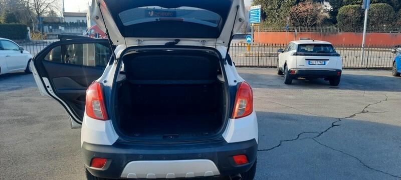 Opel Mokka 1.4 Turbo GPL Tech 140CV 4x2 Ego