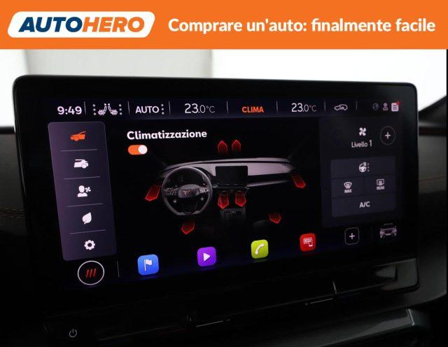 CUPRA Formentor 1.5 TSI DSG