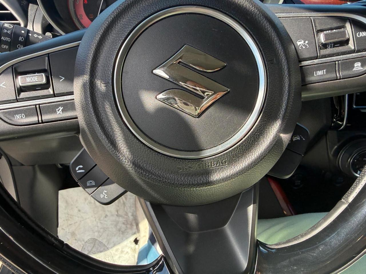 Suzuki Swift Sport 1.4 Hybrid