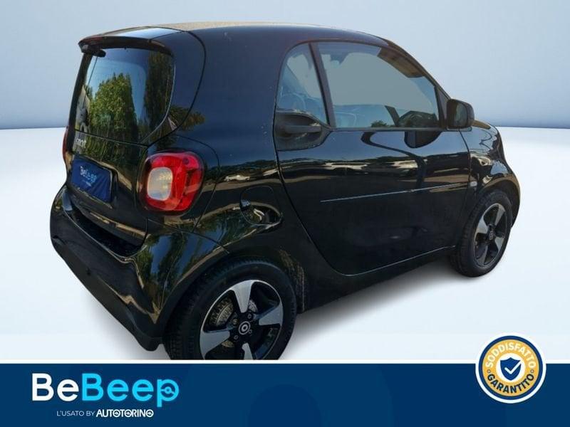 smart fortwo EQ PASSION 4,6KW
