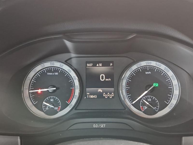 SKODA KODIAQ 2.0 TDI 110KW EXECUTIVE DSG 7P SUV