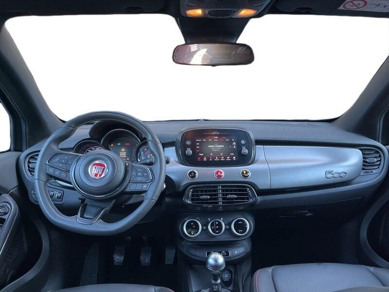 FIAT 500X 500 X 2018 1.0 T3 Sport 120cv