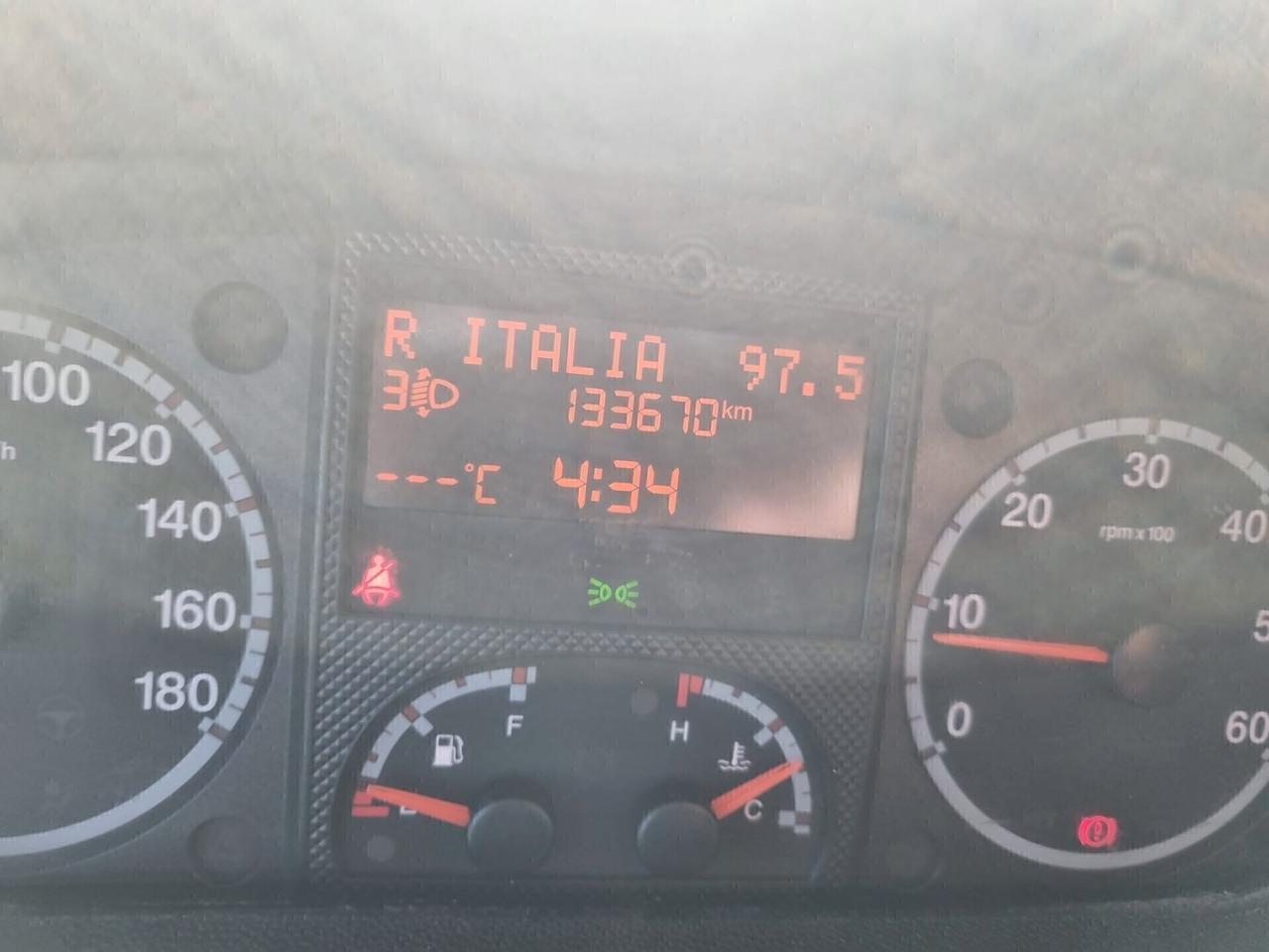 Fiat Ducato 35 2.3 MJT 130CV cassonato