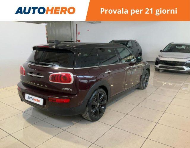 MINI Clubman 2.0 Cooper D