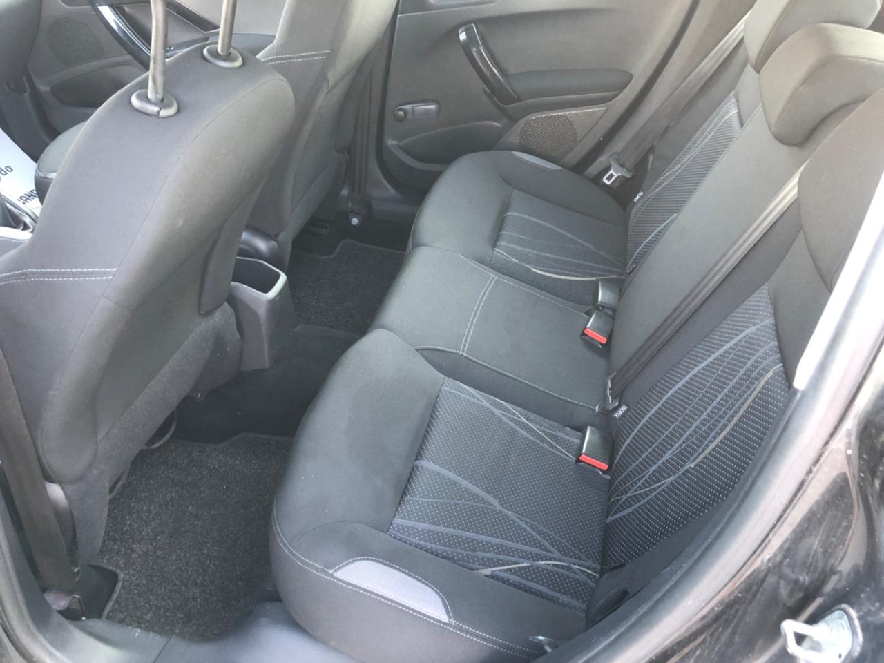 Peugeot 208 GPL 2012 Ok per neopatentati
