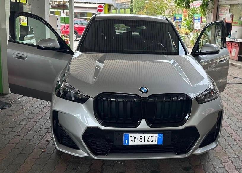 Bmw X1 xDrive 20d Msport Pro solo da Qualitycars Pescara