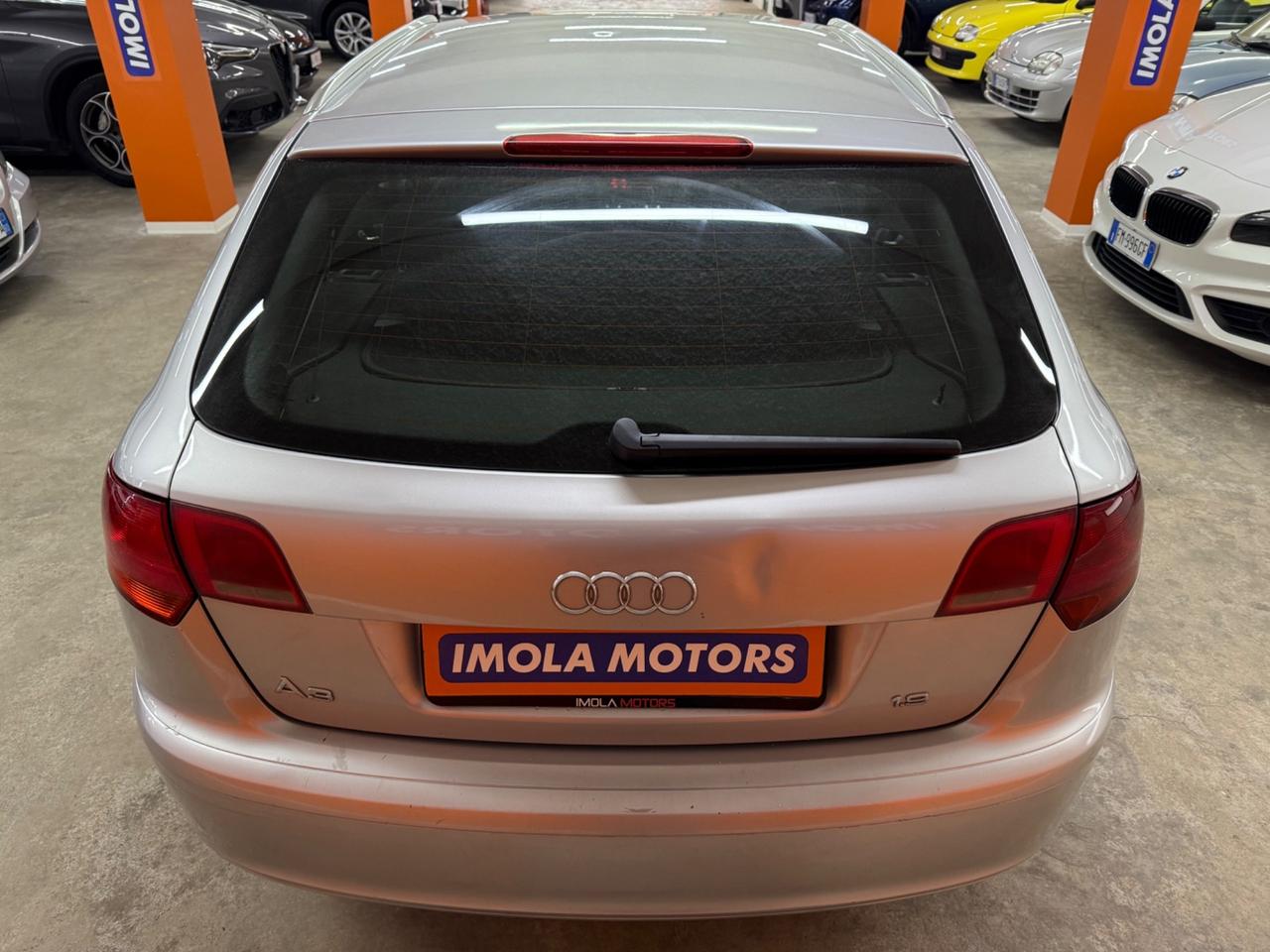 Audi A3 SPB 1.9 TDI F.AP. Ambition