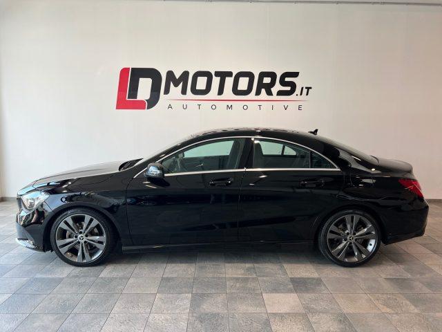 MERCEDES-BENZ CLA 200 d Automatic Sport