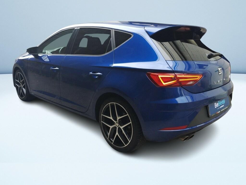 Seat Leon 1.4 TSI ACT FR