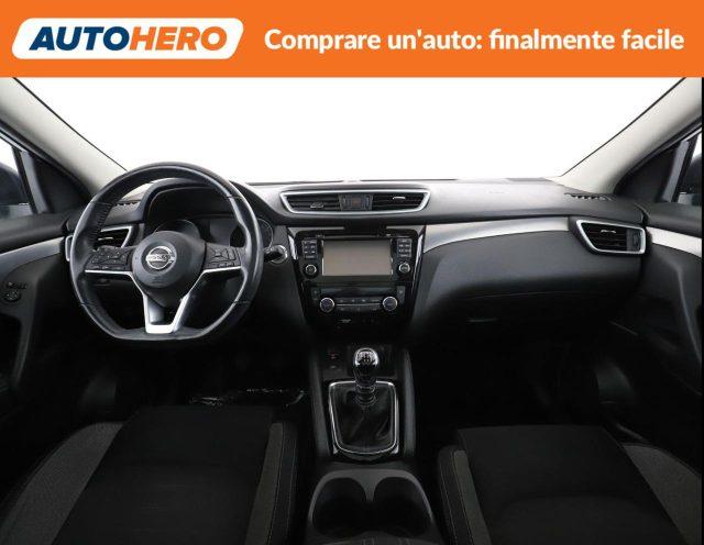 NISSAN Qashqai 1.5 dCi N-Connecta
