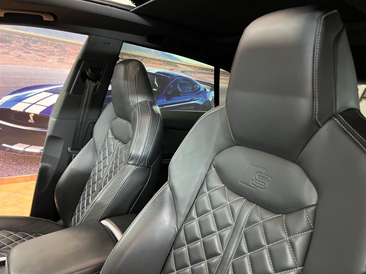 Audi Q8 50 TDI 286 CV quattro tiptronic Sport S line total black full optional