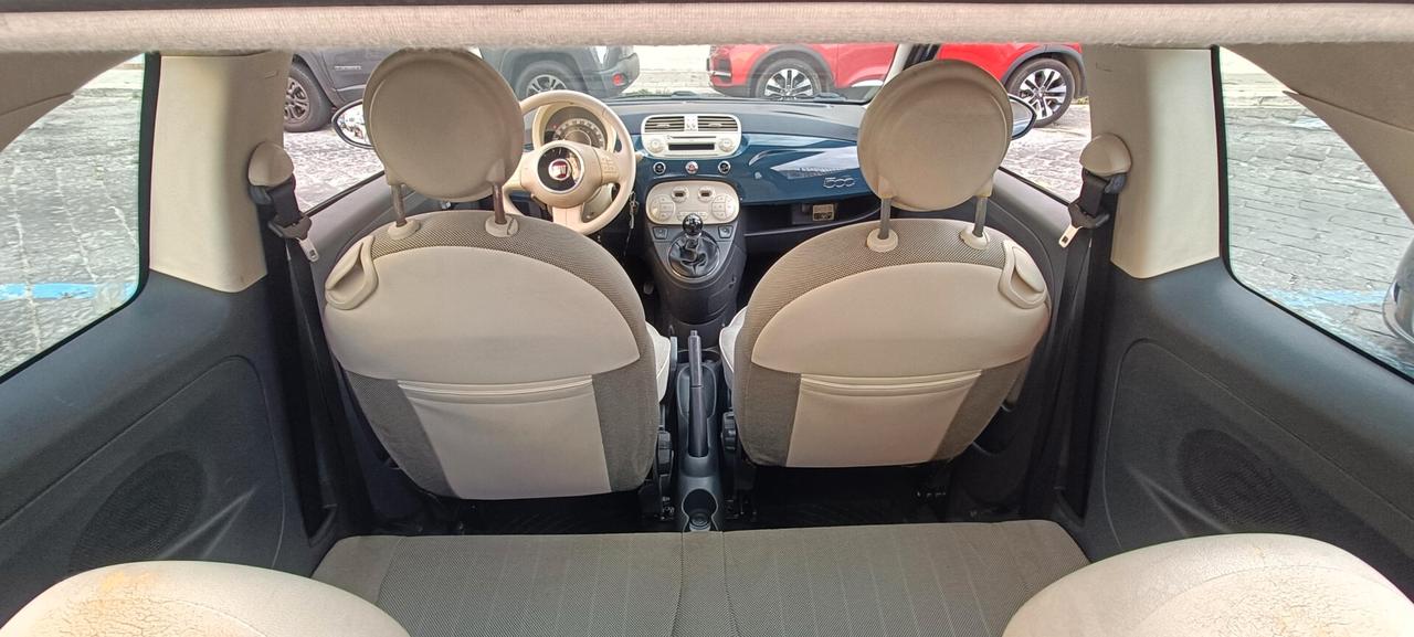 Fiat 500 1.3 Multijet 16V 75 CV Lounge