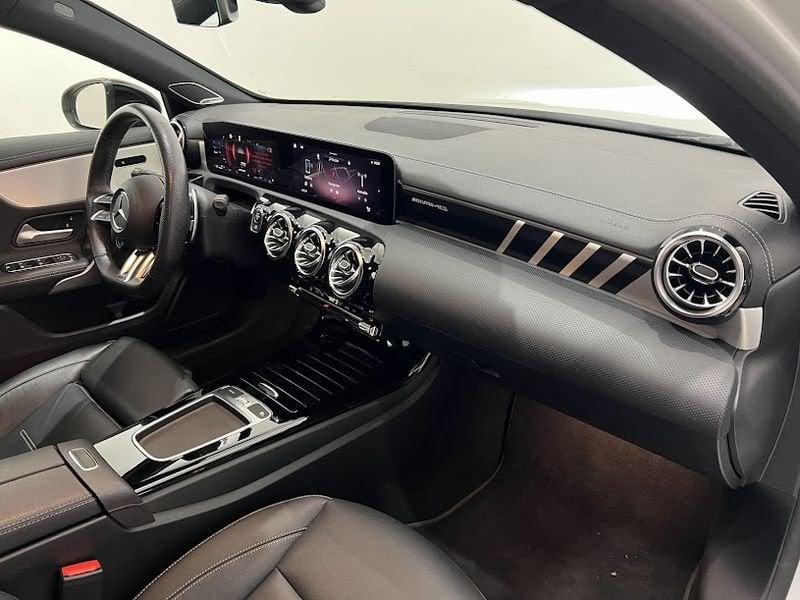 Mercedes-Benz Classe A Mercedes-AMG A 35 4M Prem Plus AMG Line