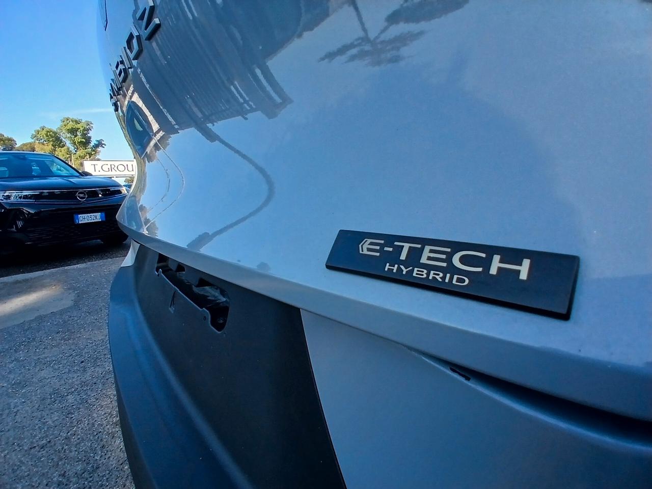 Renault Symbioz Full Hybrid E-Tech 145CV Evolution