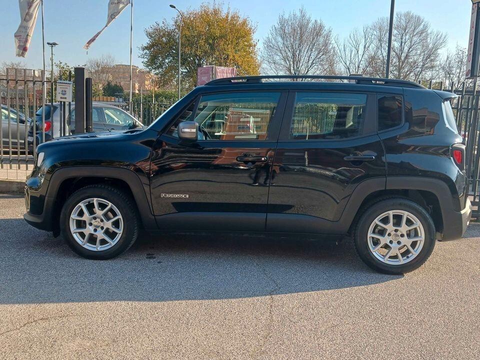 Jeep Renegade 1.6 Mjt 120 CV Longitude