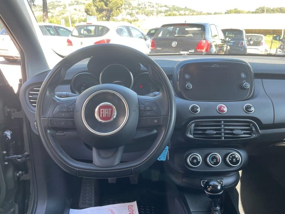 Fiat 500X 1.6 MultiJet 120 CV Cross NEO PATENTATI